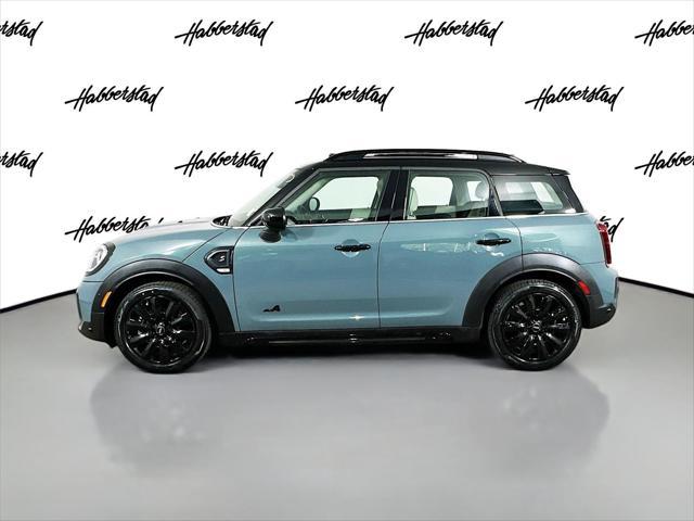 2024 MINI Cooper Countryman Cooper S