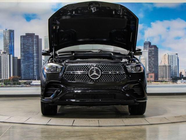 2026 Mercedes-Benz GLE GLE 450 4MATIC
