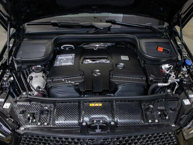2026 Mercedes-Benz GLE GLE 450 4MATIC