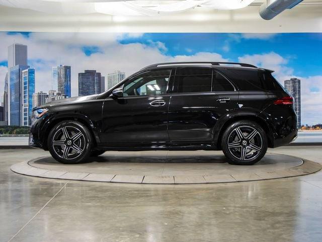 2026 Mercedes-Benz GLE GLE 450 4MATIC