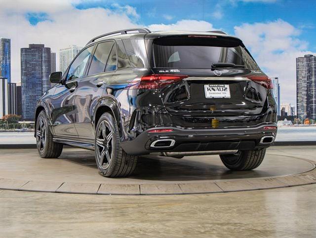 2026 Mercedes-Benz GLE GLE 450 4MATIC