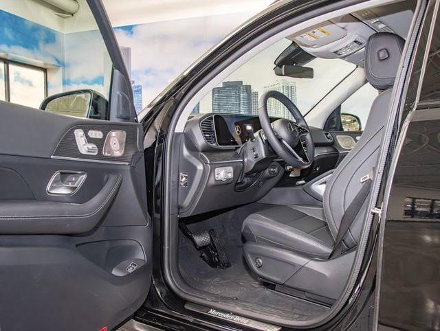 2026 Mercedes-Benz GLE GLE 450 4MATIC