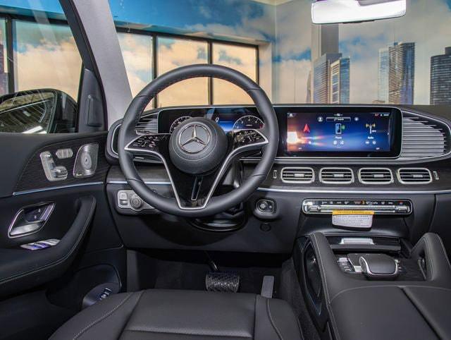 2026 Mercedes-Benz GLE GLE 450 4MATIC