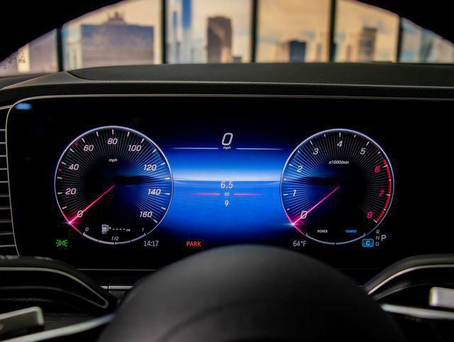 2026 Mercedes-Benz GLE GLE 450 4MATIC