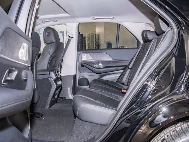 2026 Mercedes-Benz GLE GLE 450 4MATIC