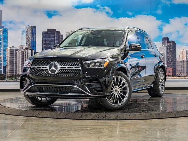 2026 Mercedes-Benz GLE GLE 450 4MATIC