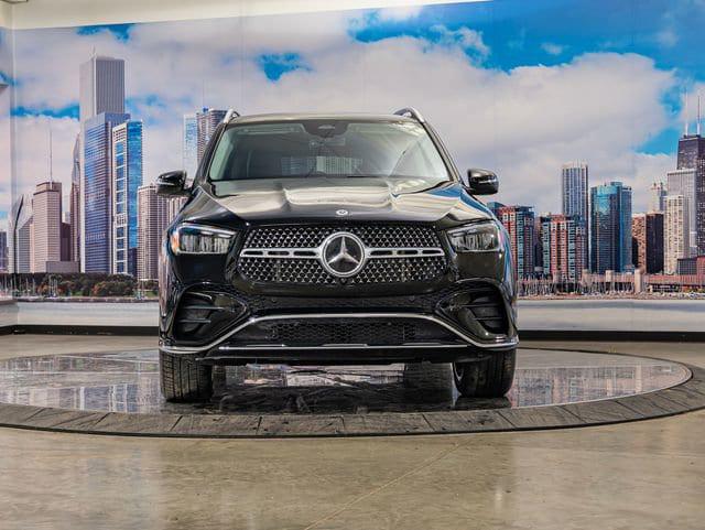 2026 Mercedes-Benz GLE GLE 450 4MATIC