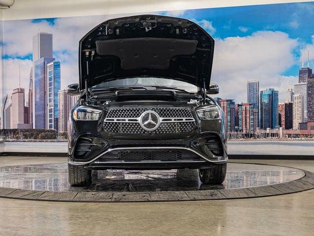 2026 Mercedes-Benz GLE GLE 450 4MATIC