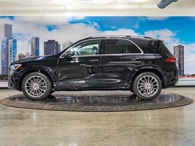 2026 Mercedes-Benz GLE GLE 450 4MATIC