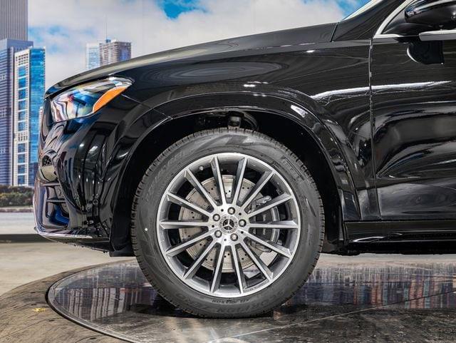 2026 Mercedes-Benz GLE GLE 450 4MATIC