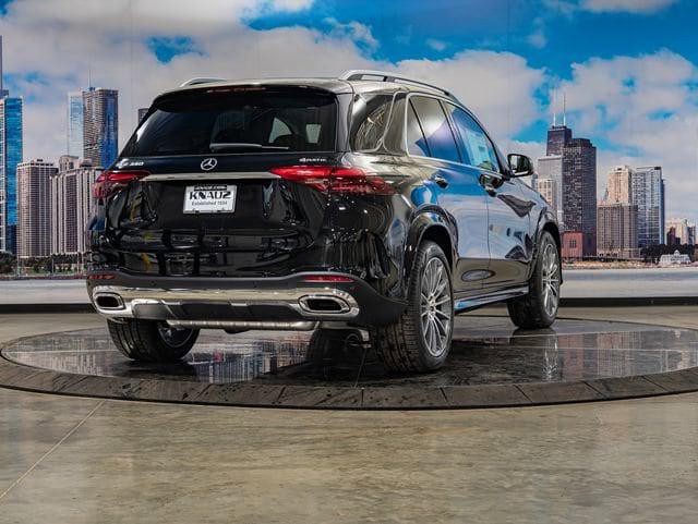 2026 Mercedes-Benz GLE GLE 450 4MATIC