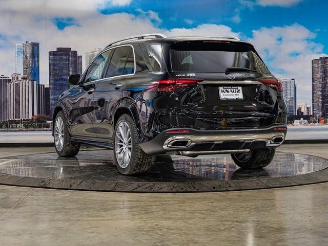 2026 Mercedes-Benz GLE GLE 450 4MATIC