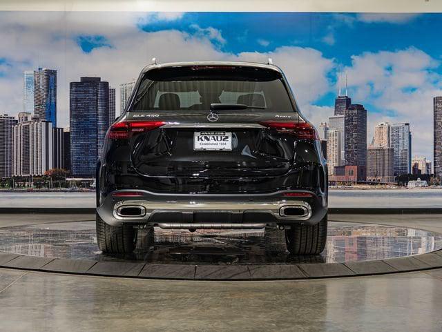 2026 Mercedes-Benz GLE GLE 450 4MATIC
