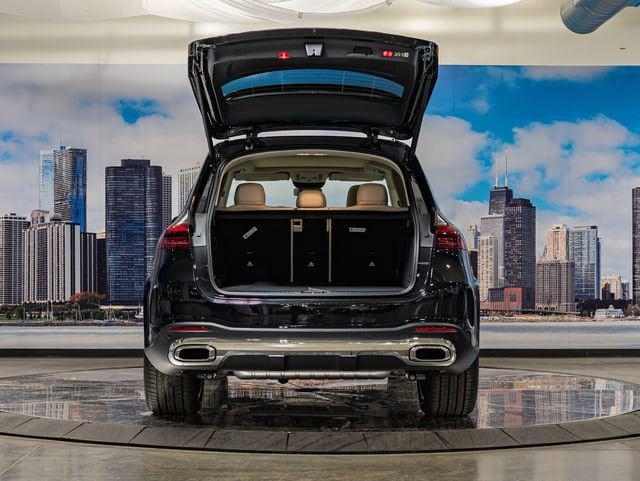 2026 Mercedes-Benz GLE GLE 450 4MATIC