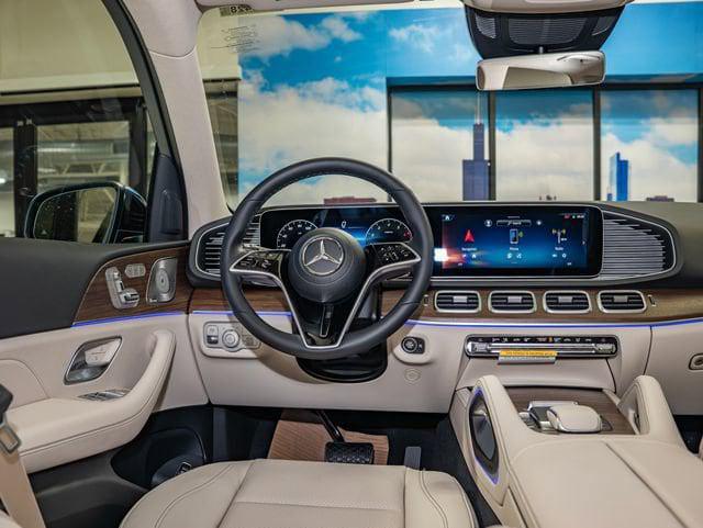 2026 Mercedes-Benz GLE GLE 450 4MATIC