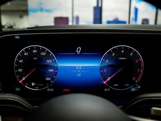 2026 Mercedes-Benz GLE GLE 450 4MATIC