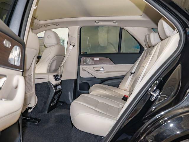 2026 Mercedes-Benz GLE GLE 450 4MATIC