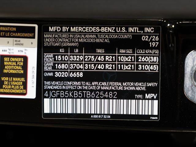 2026 Mercedes-Benz GLE GLE 450 4MATIC