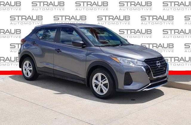2025 Nissan Kicks S for sale in TRIADELPHIA, WV