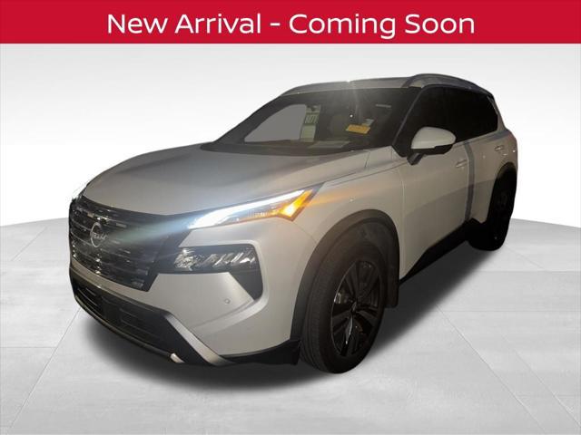 2024 Nissan Rogue SL FWD