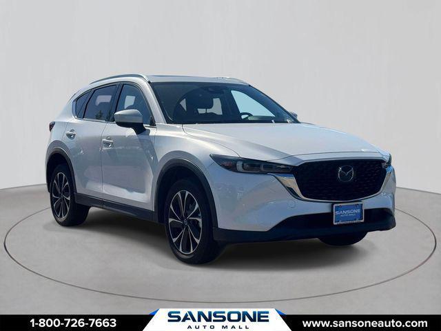 2023 Mazda CX-5 2.5 S Premium for sale in AVENEL, NJ