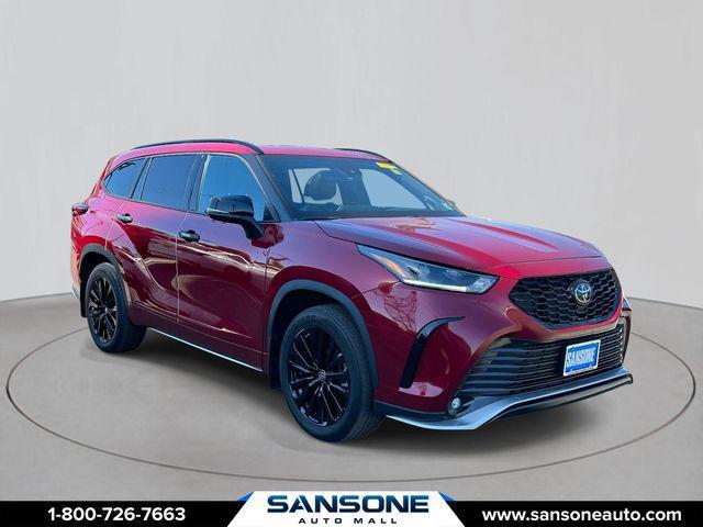 2023 Toyota Highlander XSE for sale in AVENEL, NJ