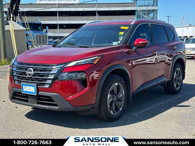2024 Nissan Rogue SV Intelligent AWD