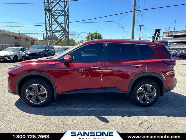 2024 Nissan Rogue SV Intelligent AWD