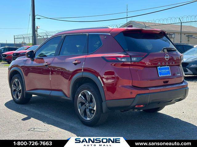 2024 Nissan Rogue SV Intelligent AWD