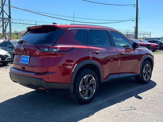 2024 Nissan Rogue SV Intelligent AWD