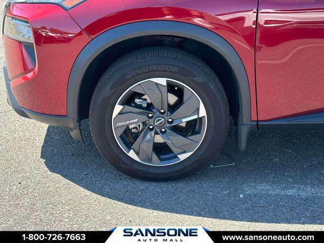 2024 Nissan Rogue SV Intelligent AWD