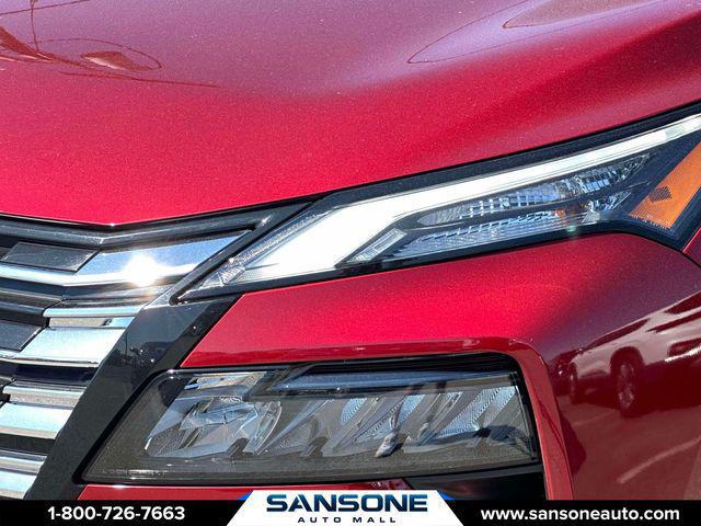 2024 Nissan Rogue SV Intelligent AWD