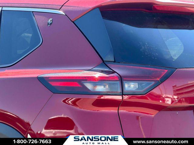 2024 Nissan Rogue SV Intelligent AWD