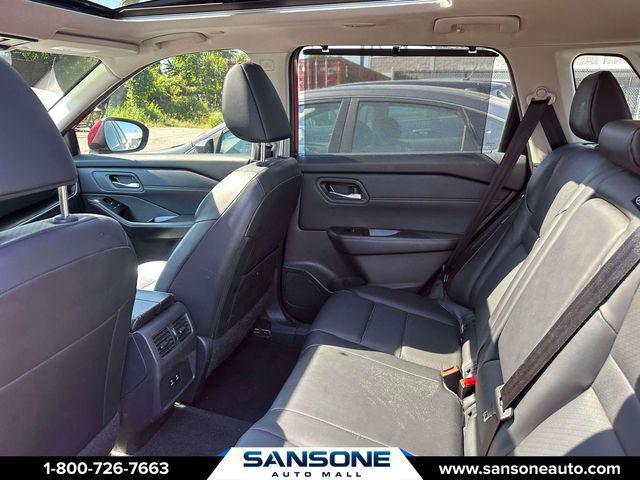 2024 Nissan Rogue SV Intelligent AWD