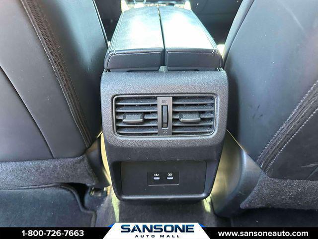 2024 Nissan Rogue SV Intelligent AWD