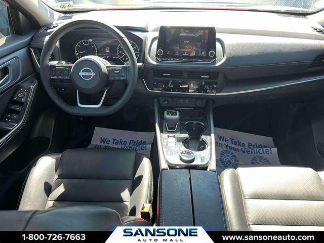 2024 Nissan Rogue SV Intelligent AWD
