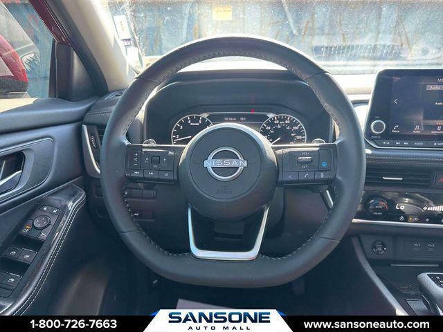 2024 Nissan Rogue SV Intelligent AWD