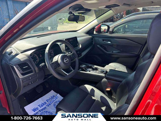 2024 Nissan Rogue SV Intelligent AWD