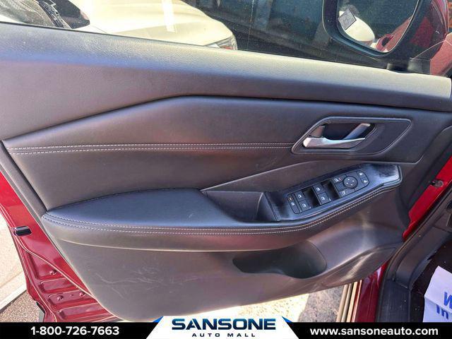 2024 Nissan Rogue SV Intelligent AWD