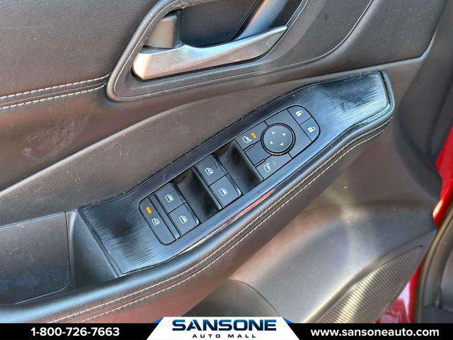 2024 Nissan Rogue SV Intelligent AWD