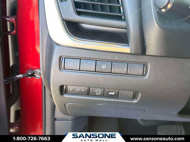 2024 Nissan Rogue SV Intelligent AWD