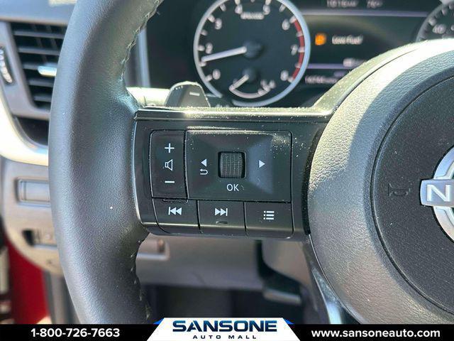 2024 Nissan Rogue SV Intelligent AWD