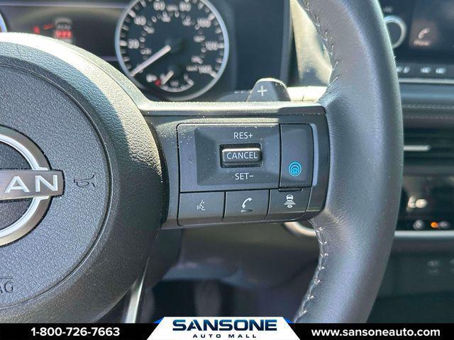 2024 Nissan Rogue SV Intelligent AWD