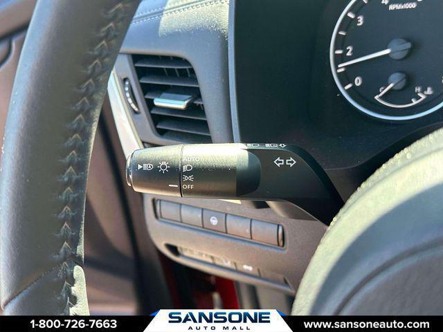 2024 Nissan Rogue SV Intelligent AWD