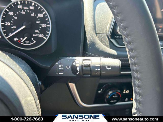 2024 Nissan Rogue SV Intelligent AWD