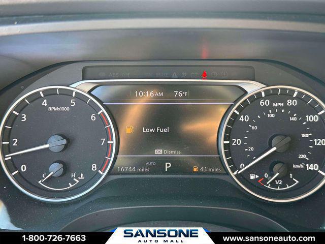 2024 Nissan Rogue SV Intelligent AWD