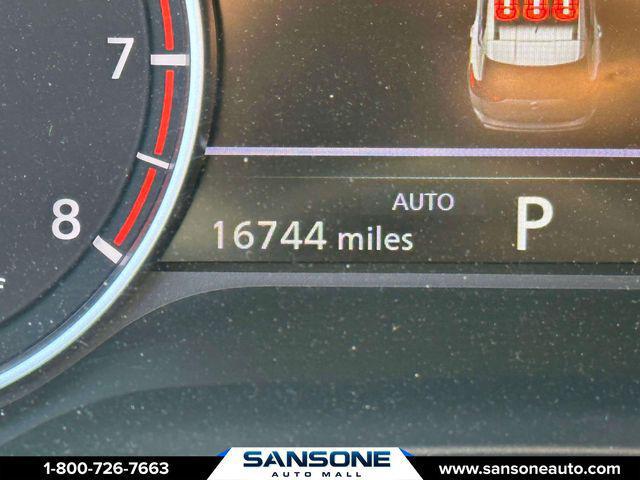 2024 Nissan Rogue SV Intelligent AWD