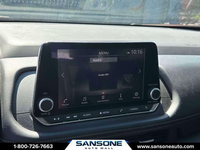 2024 Nissan Rogue SV Intelligent AWD