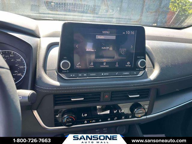 2024 Nissan Rogue SV Intelligent AWD