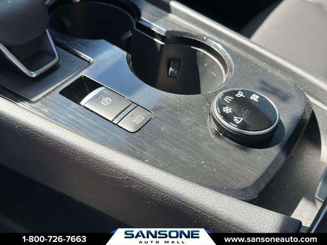 2024 Nissan Rogue SV Intelligent AWD